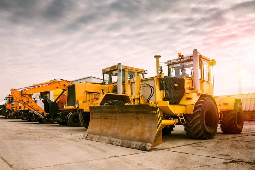 Construction & Heavy Equipment